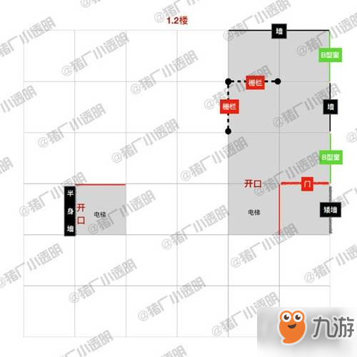 明日之后美式泳池房子设计图-豪华建筑推荐第18期