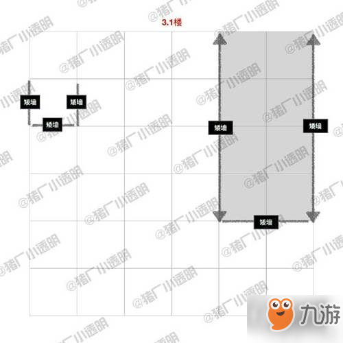 明日之后美式泳池房子设计图-豪华建筑推荐第18期