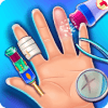 Hand Doctor Games ER Surgery Simulator