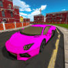 游戏下载New York City Pink Taxi Simulator