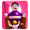 Crazy Grandmas House Obby Evil Escaping Guide免费下载