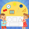 Math, Logic and Word Games For Kids