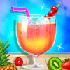 游戏下载Summer Drinks - Refreshing Juice Recipes