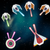 Rocket Ship Space Shooting Galaxy War Rocket Game