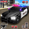Real Police Car Chase Criminals  Car Racing Game
