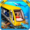 Underwater train simulator free pro 2018TrainGame免费下载