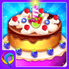 Birthday Cake Maker  Dessert cooking games怎么下载