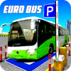 游戏下载Euro Bus Parking Simulator 2019