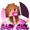 Cute Baby Girl Skins Craft最新安卓下载