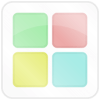 Maze Flip  a pastel palette