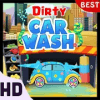 Wash Dirty Cars Fast