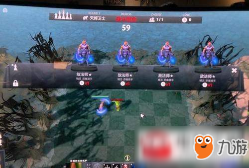 DOTA2自走棋戰(zhàn)士不吃雞混分流玩法指南