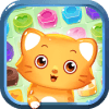 Cool Cats Match 3 Quest  New Puzzle Game