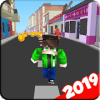 Block Runner Benny Adventure官方中文版