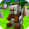 Blocky Panda Simulator  be a bamboo bear最新版下载