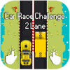 Car Race Challenge 2 lane  Fun Racecar Game
