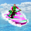 Water Jet Ski Boat DrivingPowerboat Racing Game快速下载