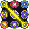Color Rings Glow Puzzle游戏BUG漏洞