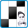 Piano tiles psy gangam style怎么下载