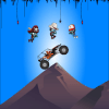 Racing The Undead  2D Physics Racing占内存小吗