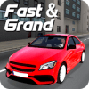 Fast & Grand Car Driving Simulator安卓手机版下载