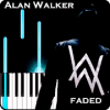 Faded  Alan Walker Piano Game下载地址