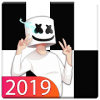 Marshmello Piano Tiles DJ占内存小吗