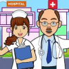 Pretend Play in Hospital Fun Town Life Story安全下载