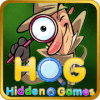 HiddenOGames Website App