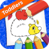 * Super Coloring: Animals - Toddlers *怎么下载到手机