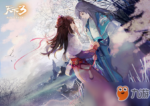 仲春返校集结令!《天下3》开学季活动开启!