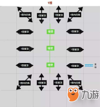 明日之后郵輪房設(shè)計建造方法介紹