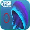 Crim Fish Hunter Shark And Grow