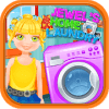 Jewel’s Home Laundry Washing Game 2019最新版下载