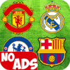 Football Logo Color by Number  Soccer Pixel Art