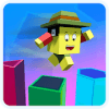 Stack Go Jump & A Cube Jumping Game
