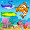 Puzzle for Toddlers Sea Fishesiphone版下载