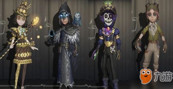 第五人格第六赛季怎么上分_第五人格第六赛季四排上分阵容推荐
