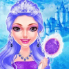 Ice Princess Dress Up & Make Up Game For Girls费流量吗