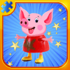 Pepa Pink Pig 3D Jigsaw Puzzle Games官方版免费下载