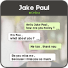 Chat With Jake Paul  Simulation
