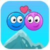 Blue And Pink Ball Runner破解版下载