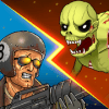 Human vs Zombies a zombie defense game中文版下载