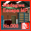 Escape Game  Madogiwa Escape MP No008