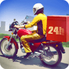 Moto Bike Delivery Hero费流量吗