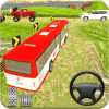 Offroad Bus Driving 2019  Uphill Simulator