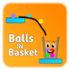 Balls In Basket