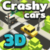 Crashy cars 3D the traffic light game