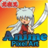 Anime Pixel Art