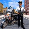 US Police vs Thief Bike Chase 2019